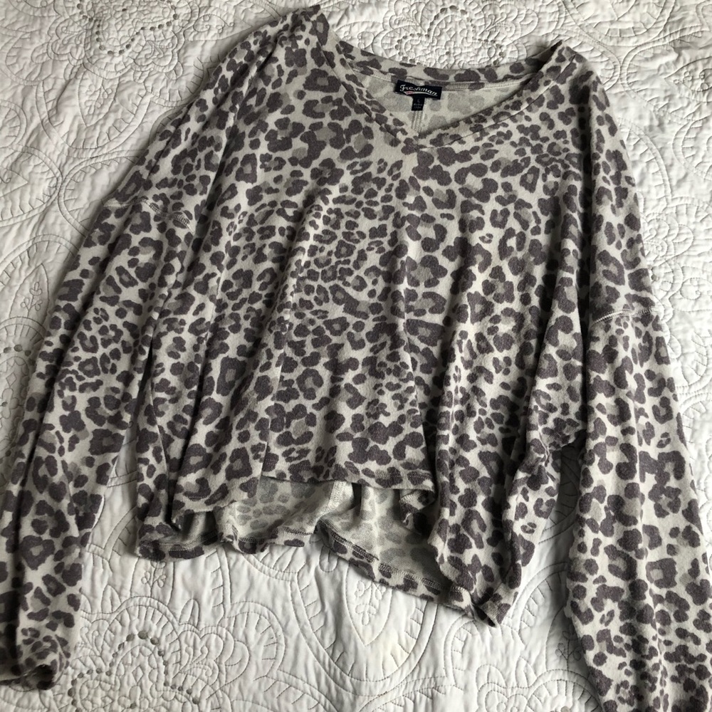*SOLD* Chunky Sweater